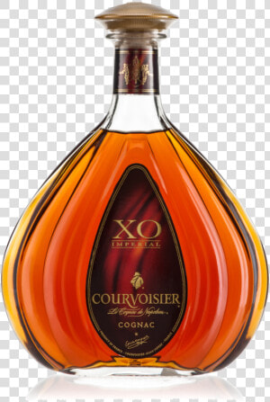 Courvoisier Xo Fine Champagne  HD Png Download