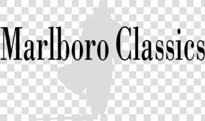 Marlboro Classics Logo Png  Transparent Png