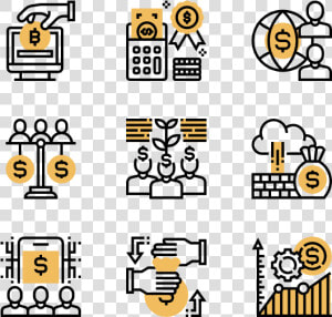 Customer Vector Human Crowd   Corruption Icons  HD Png Download