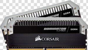 Corsair Dominator Platinum 32gb Ddr4 3200mhz Dram   Corsair Dominator Platinum Rgb 32gb Ddr4 3200mhz  HD Png Download