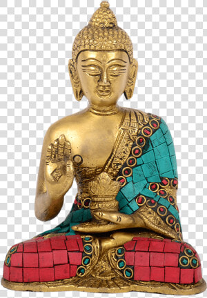 Lord Buddha Showpiece Title Lord Buddha Showpiece   Buddha Showpiece  HD Png Download