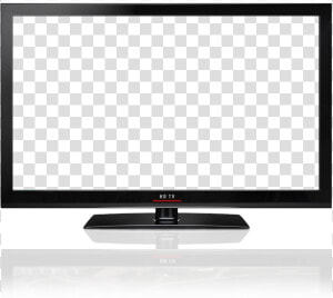 Tv Frame For A Webcam   Png Download   Led backlit Lcd Display  Transparent Png