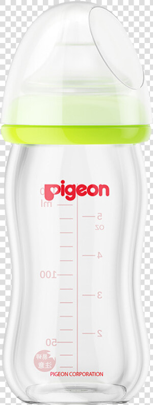 Baby Bottle Infant Pigeon Corporation   Pigeon Bottle Png  Transparent Png