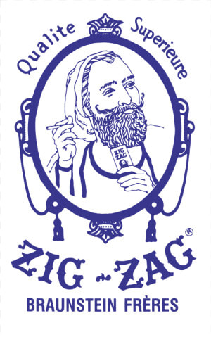 Zig Zag Logo Png Transparent   Zig Zag Rolling Papers Logo  Png Download