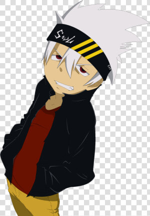 Soul Eater Evans Seb  HD Png Download