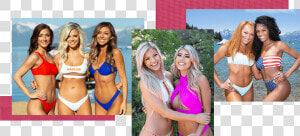 Hooters Calendar Girl 2020  HD Png Download