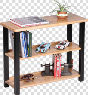 Bookshelf Table  Ash   Tall Book Shelf Png Transparent  Png Download