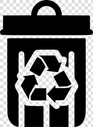 Recycle Bin Can Trash   Recycle Vector Logo Eps  HD Png Download