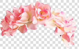 Flower Crown Png Tumblr   Pink Flower Crown Png  Transparent Png