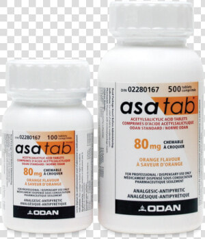 Asa Tab 80 Mg  HD Png Download