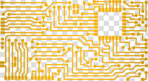 Circuit Diagram Printed Electric Circuit Board Png   Electronic Circuit Board Png  Transparent Png