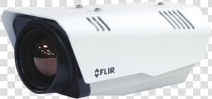 Fc 632 Idn Flir Cámara Bullet Térmica Ip   Monocular  HD Png Download