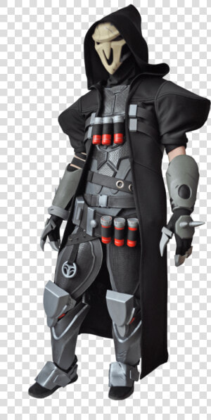 Overwatch Reaper Png   Cosplay  Transparent Png