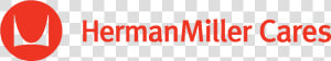 Hermanmiller Cares Logo   Herman Miller Cares  HD Png Download