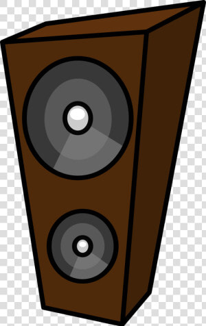 Cartoon Speaker Remix Clip Arts   Speaker Cartoon  HD Png Download