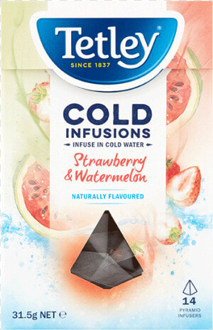 Strawberry  amp  Watermelon Cold Infusions  HD Png Download