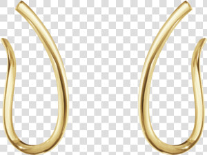 Infinity Earrings   Georg Jensen Örhängen  HD Png Download