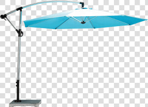 Dia 3m Cantilever Aluminium Parasol Outdoor Umbrella   Umbrella  HD Png Download