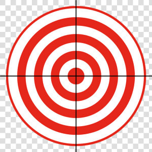 Red Target Board Transparent Images   Target Png  Png Download