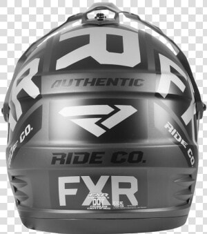 Fxr Torque Evo Helmet  HD Png Download