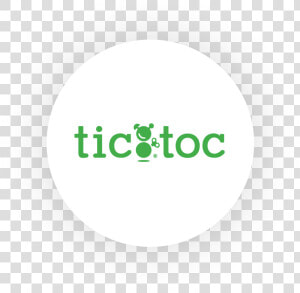 Tic   Toc   Circle  HD Png Download