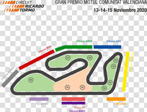 Entradas Motogp Valencia 2020  HD Png Download