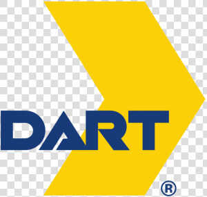 Dart Logo   Dallas Area Rapid Transit Logo  HD Png Download