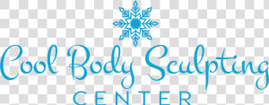 Cool Body Sculpting Center   Graphic Design  HD Png Download