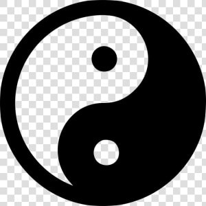 Yinyang   Icon Tai Chi Png  Transparent Png