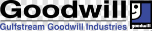 Goodwill Logo Png   Gulfstream Goodwill Industries Logo  Transparent Png