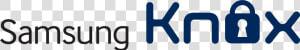 Samsung Knox Logo Png  Transparent Png