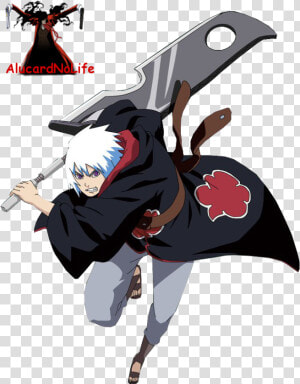 Suigetsu Hozuki Akatsuki  HD Png Download