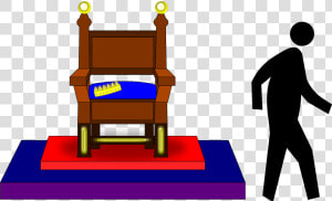 Abdicate  Abdication  Crown  King  Pedestrian  Throne   Renouncing The Throne  HD Png Download