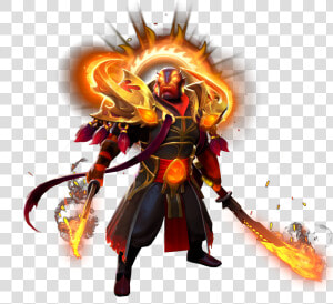 Dota 2 Ember Spirit Immortal  HD Png Download