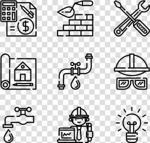 Construction   Visualisation Icon  HD Png Download