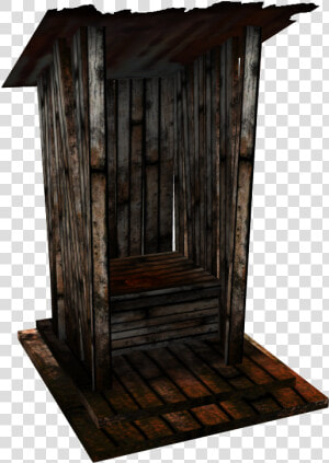 Outhouse Png Outhouse Transparent  Png Download