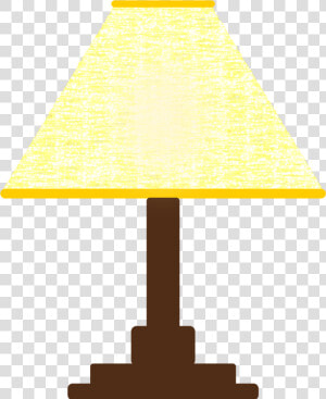 Lantern Clipart Simple   Lampshade  HD Png Download