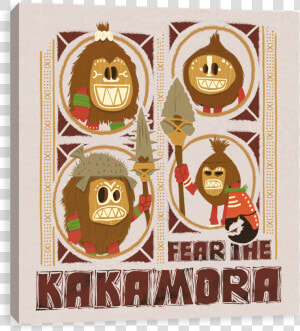 Fear Kakamora Entertainart   Moana  HD Png Download