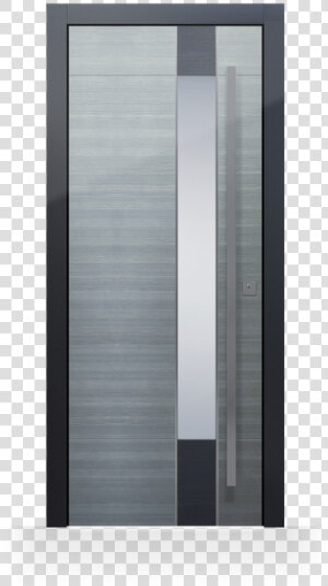 Pianura 4 Light Grey Brushed Larch   Cupboard  HD Png Download