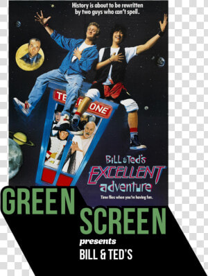 Bill And Ted Sweater  HD Png Download