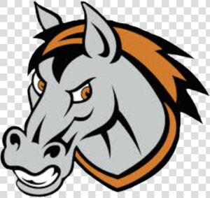 Kansas City Mavericks Horse Head   Kansas City Mavericks Logo  HD Png Download