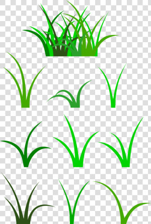 Grass Clipart   Grass Blade Clipart  HD Png Download