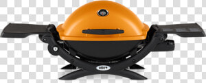 Weber® Q 1200 Gas Grill   Weber Q 1200  HD Png Download