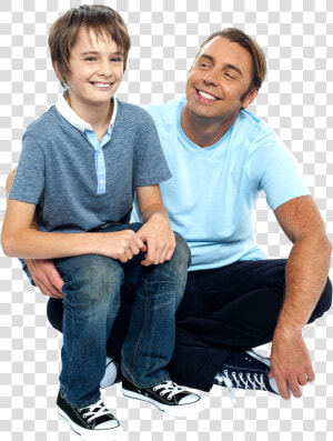 Father And Son Png Image   Father And Son Png  Transparent Png