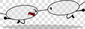 Clipart Sunglasses Bfdi   Twisted Turns Reboot Eop  HD Png Download