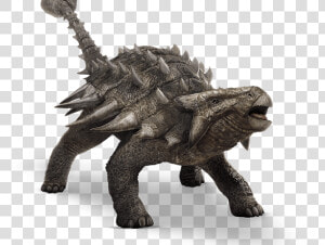 Ankylosaurus Jurassic World Png  Transparent Png