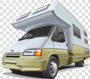 Recreational Vehicle  HD Png Download