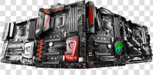 Motherboard  HD Png Download