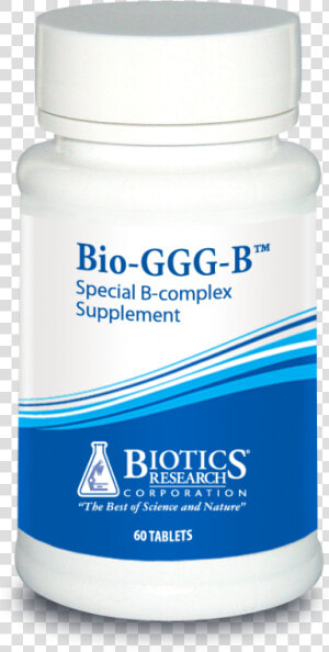 Bio Ggg B   Coenzyme Q10 30mg Tablet  HD Png Download