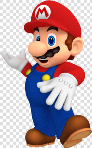 Super Mario 64 Mario Png   Super Mario Bros Super Show Mario  Transparent Png